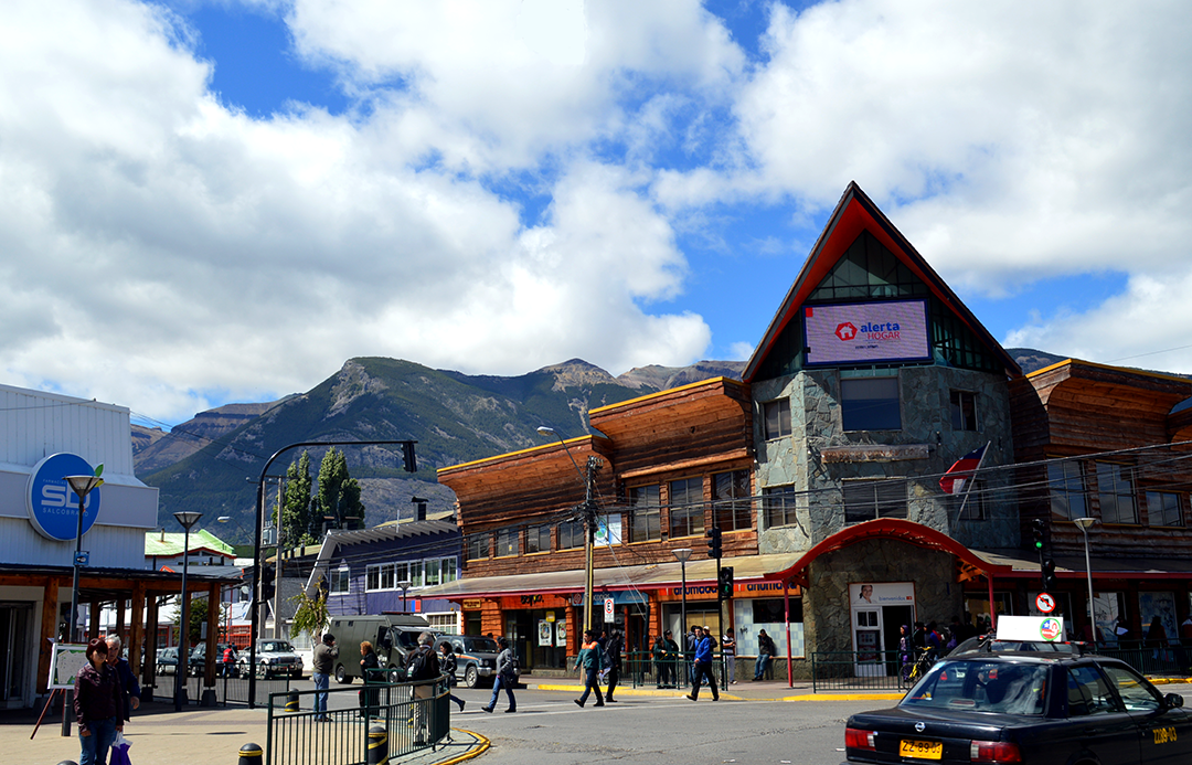 Coyhaique Patagônia Chile
